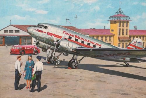 Roden 309 Douglas DC-3