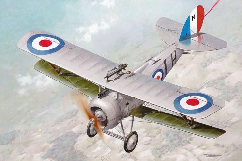 Roden 630 Nieuport 27