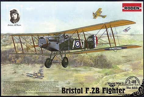 Roden 425 Bristol F.2B Fighter