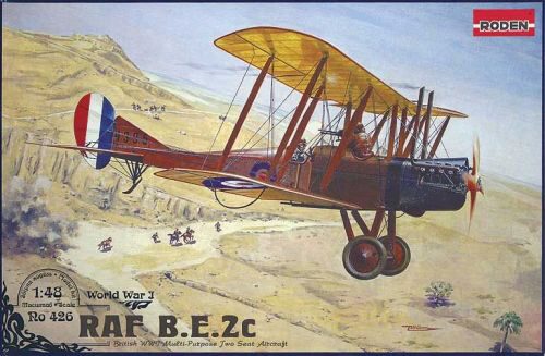 Roden 426 RAF B.E. 2c