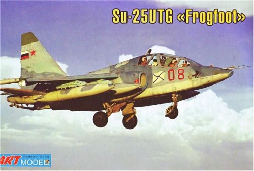 Art Model ART7213 Sukhoi Su-25UTG
