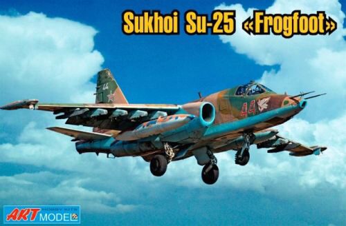 Art Model ART7215 Sukhoi Su-25 "Frogfoot"