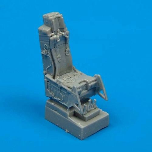 Quickboost QB72 013 F-16A/C ejection seat with safety belts