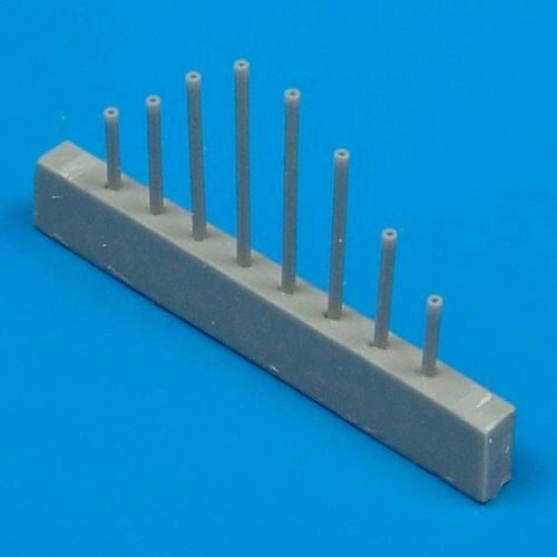 Quickboost QB72 016 P-47D Thunderbolt gun barrels