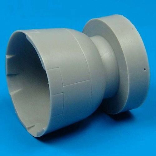 Quickboost QB72 024 F4F-4 Wildcat cowling Für Hasegawa Bausatz.