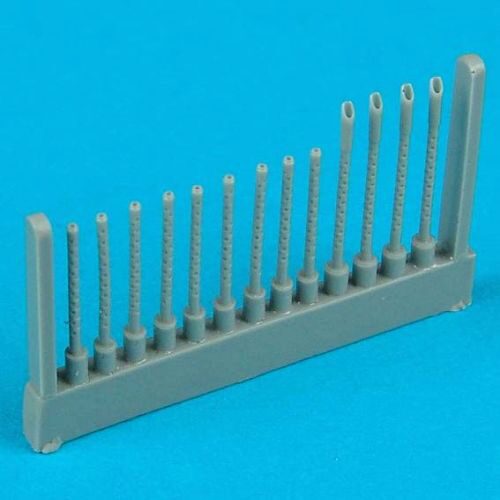 Quickboost QB72 032 B-17G Flying Fortress gun barrels Für Hasegawa Bausatz.