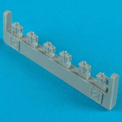 Quickboost QB72 065 Gunsights Revi 16B 6 pcs