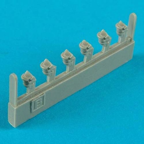 Quickboost QB72 069 British gunsights Mk. XX (6 pcs)