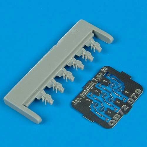 Quickboost QB72 079 Japanese Gunsight WWII Type 98