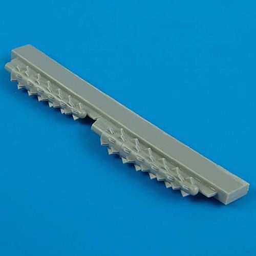 Quickboost QB72 101 Beaufighter porcupine exhaust II. für Hasegawa Bausatz