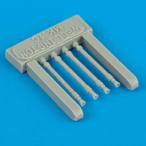 Quickboost QB72 124 Wellington Mk. I C gun barrels (oval)