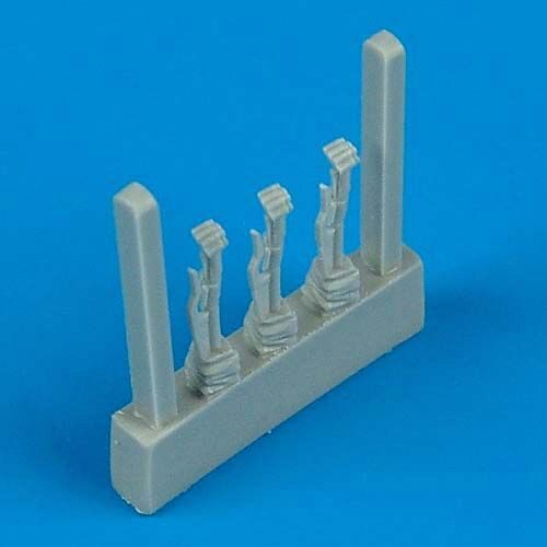 Quickboost QB72 128 MiG-29 Fulcrum control lever