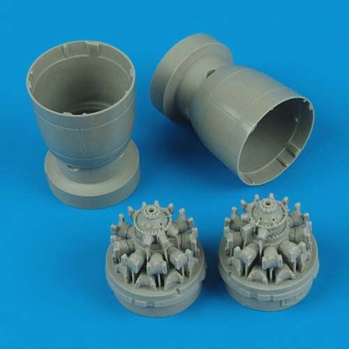 Quickboost QB72 133 F7F Tigercat engine für Revell Bausatz