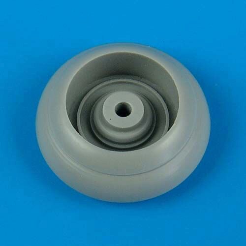 Quickboost QB72 161 FW 190A-8 forward cowling ring für Revell Bausatz