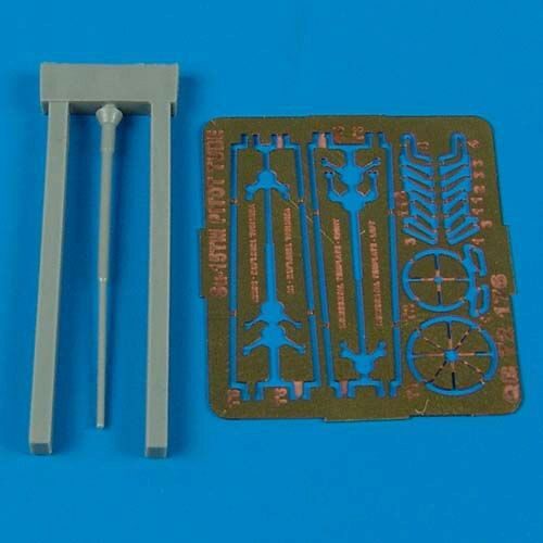 Quickboost QB72 176 Su-15TM Flagon-F pitot tube für Trumpeter Bausatz