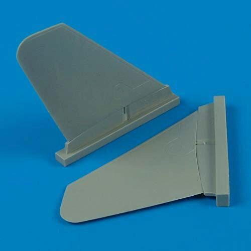 Quickboost QB72 188 F/A-18 Hornet elevators Für Hasegawa Bausatz