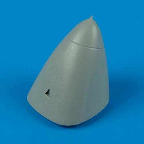 Quickboost QB72 189 A3D-2 Skywarior radome - early version Für Hasegawa Bausatz