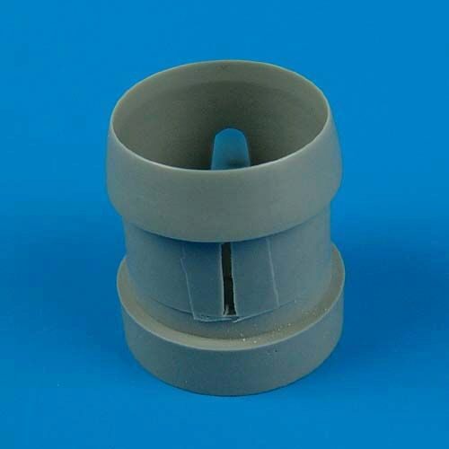 Quickboost QB72 209 BAC Lightning air intake für Trumpeter Bausatz