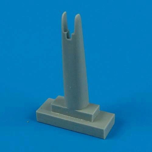 Quickboost QB72 216 TA-7C Corsair II drag chute housing für Hobby Boss Bausatz