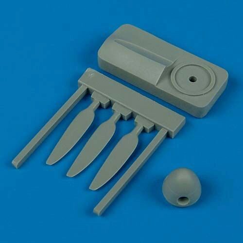 Quickboost QB72 221 Hurricane Rotol Spinner propeller