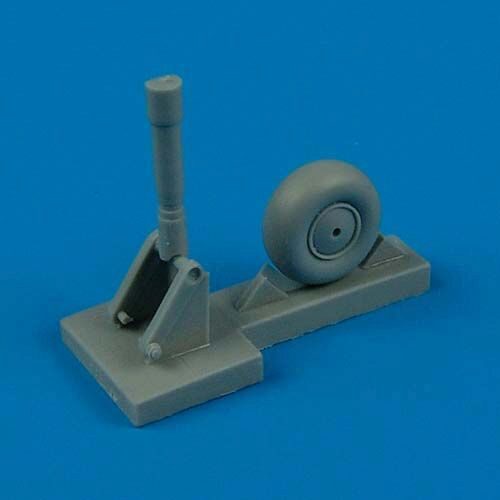 Quickboost QB72 224 Wellington tail wheel für Trumpeter Bausatz