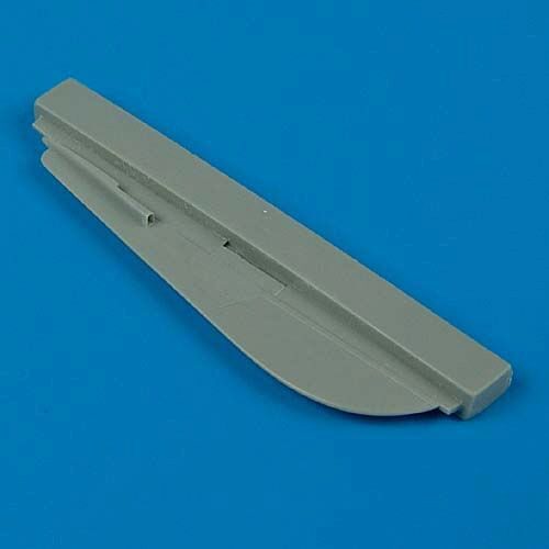 Quickboost QB72 227 MiG-21 MF/bis/SMT correct ventral fin