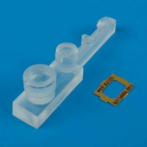 Quickboost QB72 234 F-6D Mustang conversion for recon. ver.