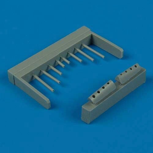 Quickboost QB72 239 P-47 Thunderbolt gun barrels