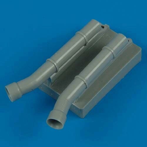 Quickboost QB72 244 Junkers Ju 87D-5N night exhaust type B