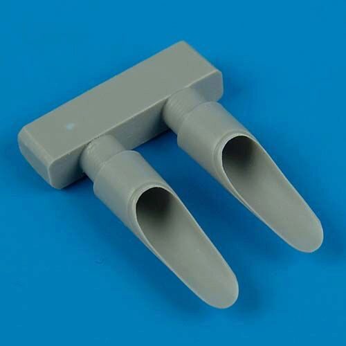 Quickboost QB72 245 Fairey Gannet exhaust for Revell