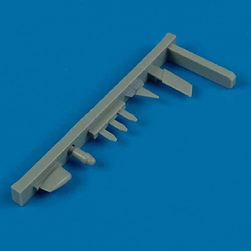 Quickboost QB72 250 A-1 Skyraider antennas (HASEGAWA)