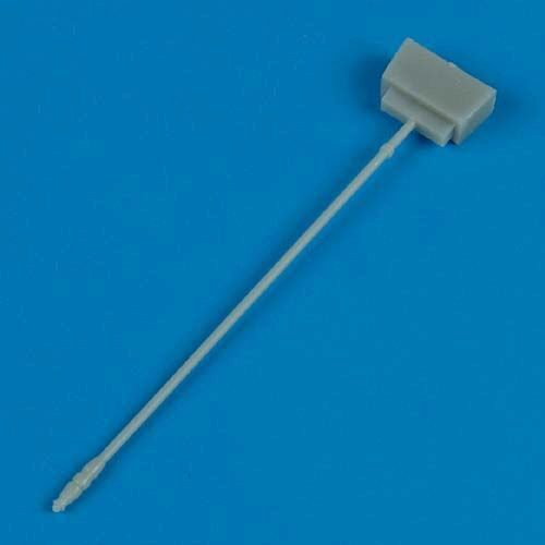 Quickboost QB72 262 A-4 Skyhawk refueling probe - early(FUI)