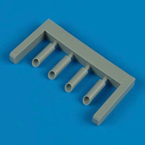 Quickboost QB72 263 B-26 Marauder exhaust for Hasegawa