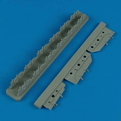 Quickboost QB72 291 A-1 Skyraider pylons for Hasegawa