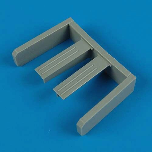 Quickboost QB72 300 B-24 Liberator correct front (HAS)