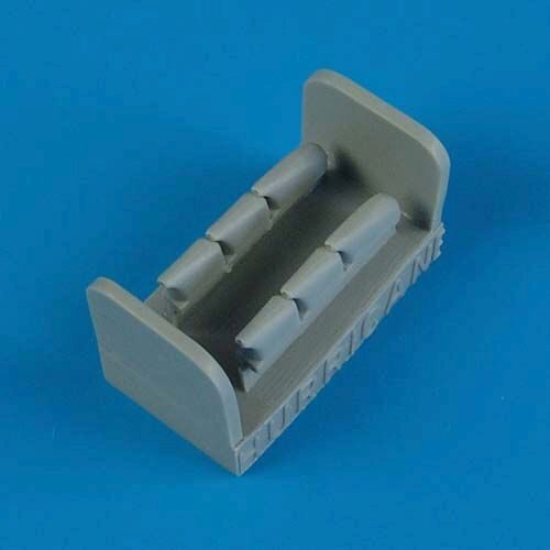 Quickboost QB72 315 Hurricane Mk. IIC sia Hurricane exh.(Air