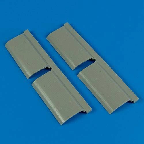 Quickboost QB72 321 B-24 Liberator bomb bay doors for Haseg.