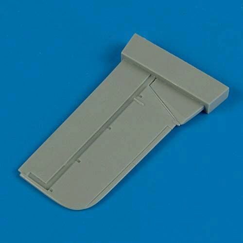 Quickboost QB72 323 Ju 87G Stuka rudder for Academy