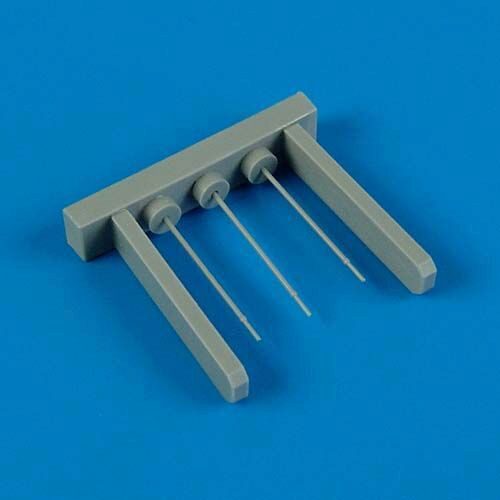 Quickboost QB72 325 Bf 109F/G/K pitot tube