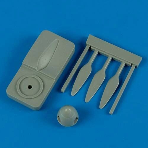 Quickboost QB72 331 Ju-87G Stuka propeller for Academy