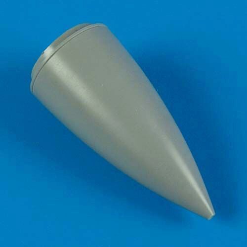 Quickboost QB72 333 Su-33 Flanker D correct nose for Haseg.