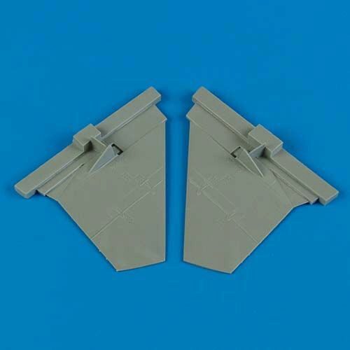 Quickboost QB72 334 Su-33 Flanker D horizontal stabil. (HAS)