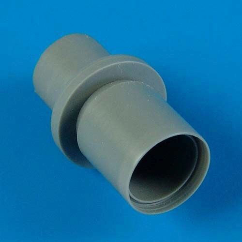 Quickboost QB72 340 F9F-2 Panther exhaust nozzles for HobbyB