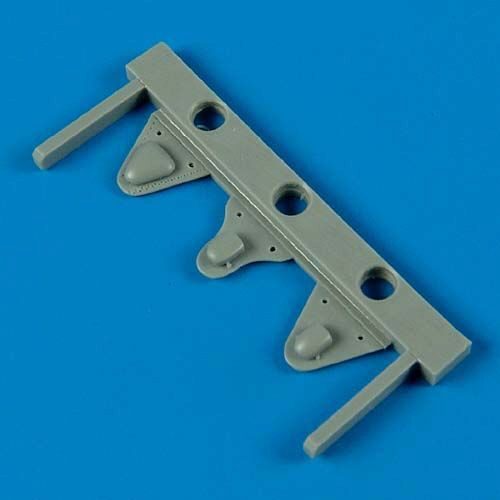 Quickboost QB72 345 F6F Hellcat headrest for Eduard