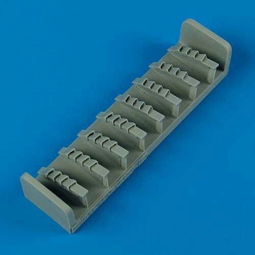 Quickboost QB72 357 Halifax B Mk.I/II exhaust type A