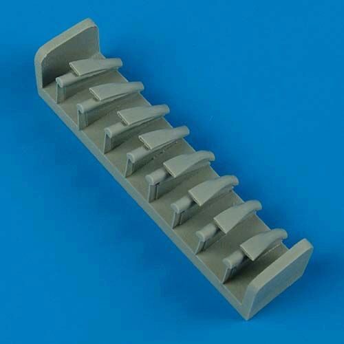 Quickboost QB72 358 Halifax B Mk.I/II exhaust type B