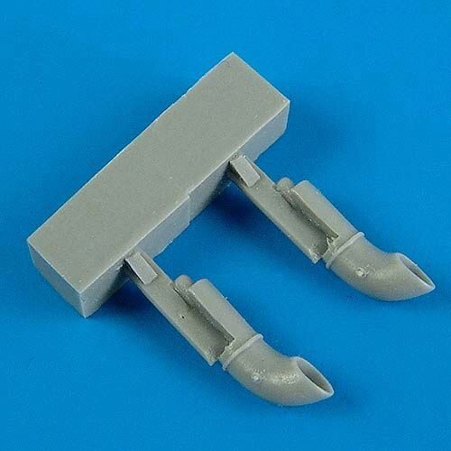 Quickboost QB72 363 Swordfish Mk./ exhaust for Airfix