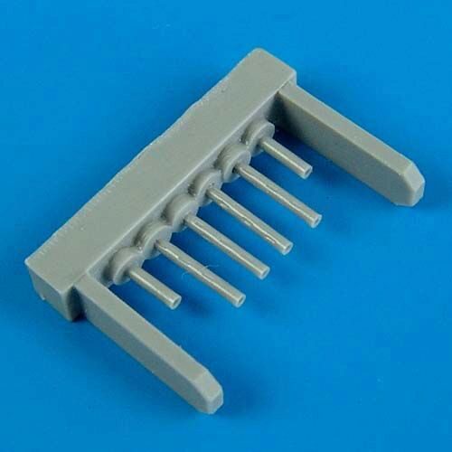 Quickboost QB72 375 P-40B/C gun barrels for Airfix