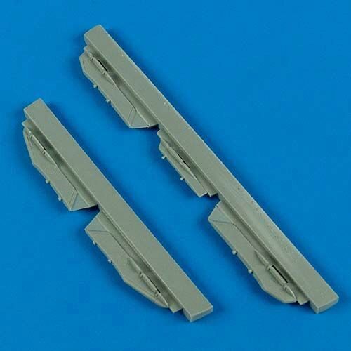 Quickboost QB72 390 FRS.1 Sea Harrier pylons for Airfix