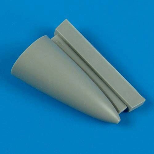 Quickboost QB72412 F-102A Delta Dart correct nose f Meng